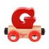 Rail Name Letters and Numbers - G
